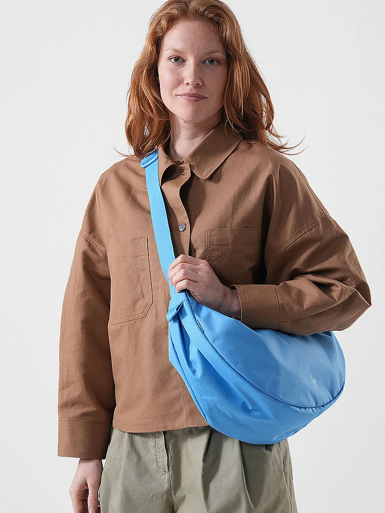 GOT BAG Tasche - Umhängetasche MOON BAG Large hellblau